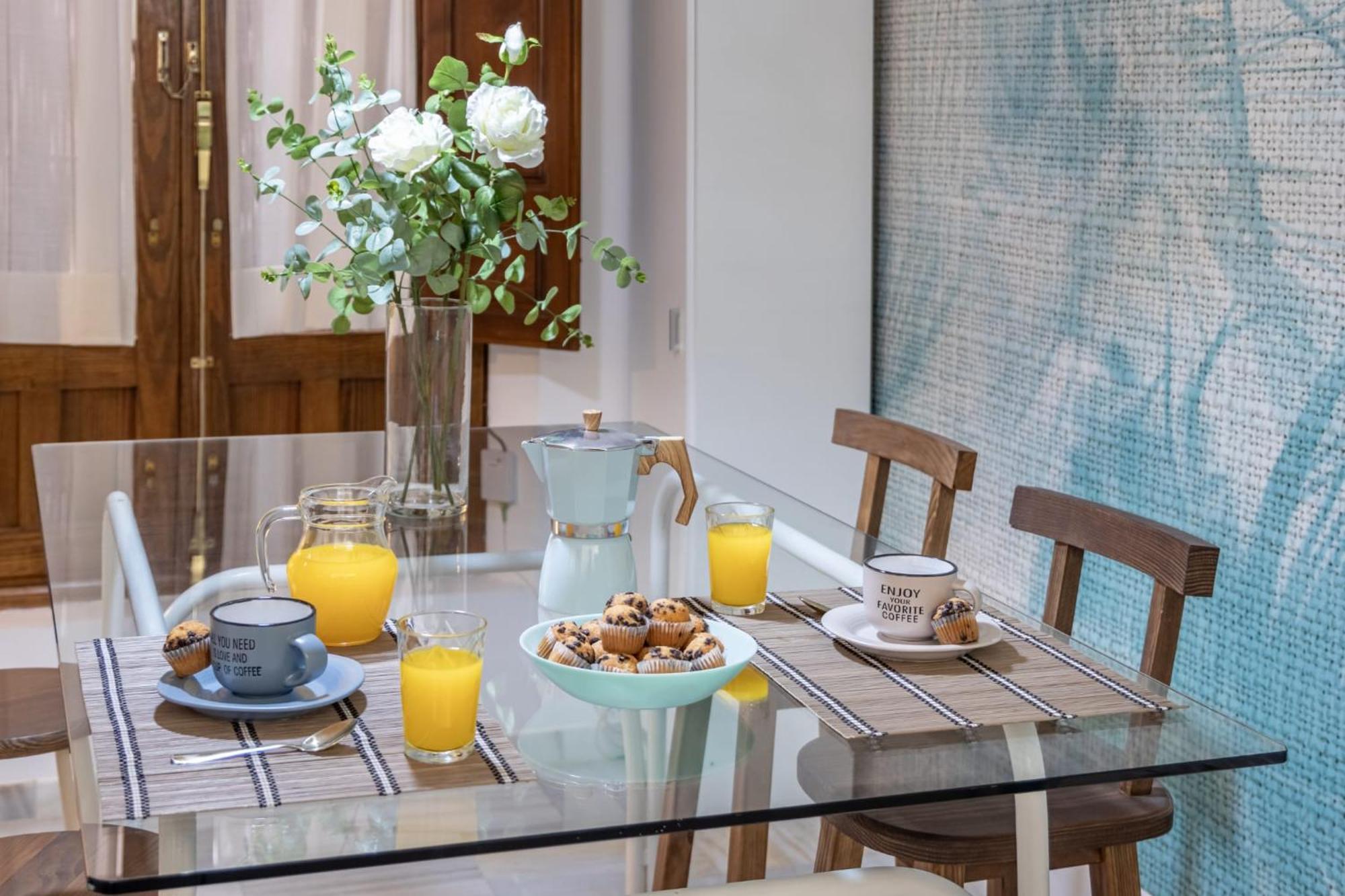 Luxury Suite De Trabuco Granada Bagian luar foto