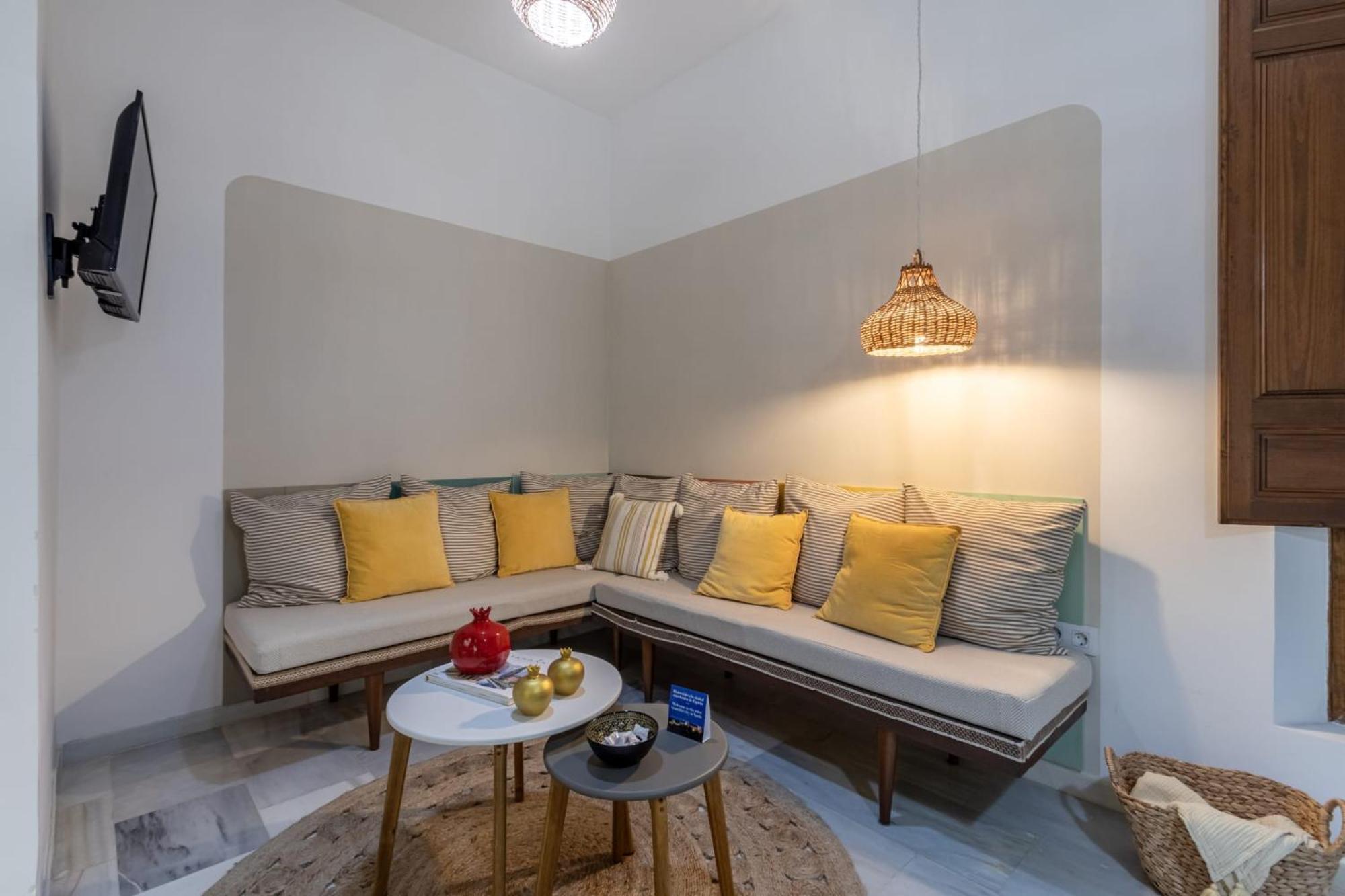 Luxury Suite De Trabuco Granada Bagian luar foto
